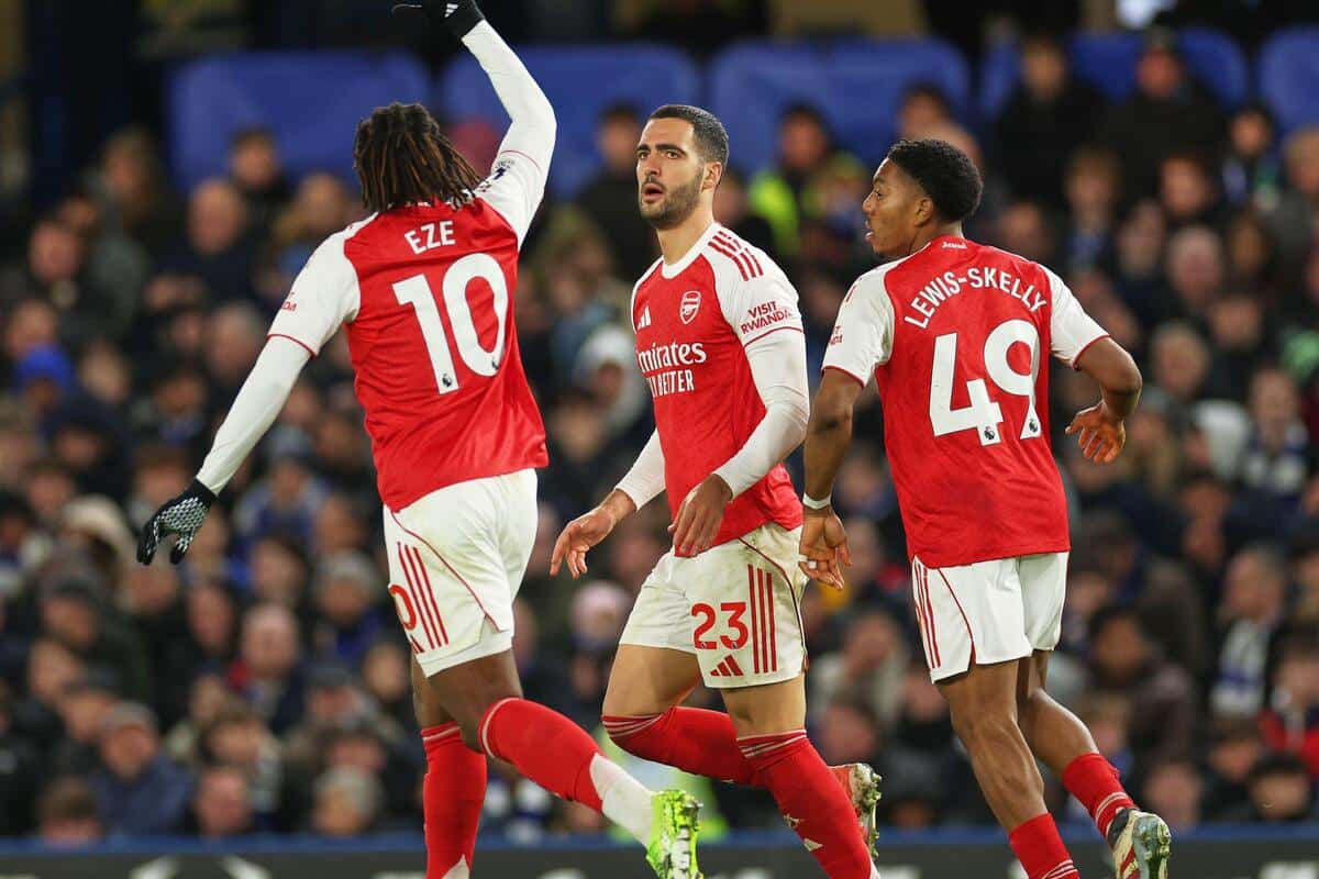 Arsenal – Crystal Palace 1-1 (8-7 ai rigori): Gunners in semifinale