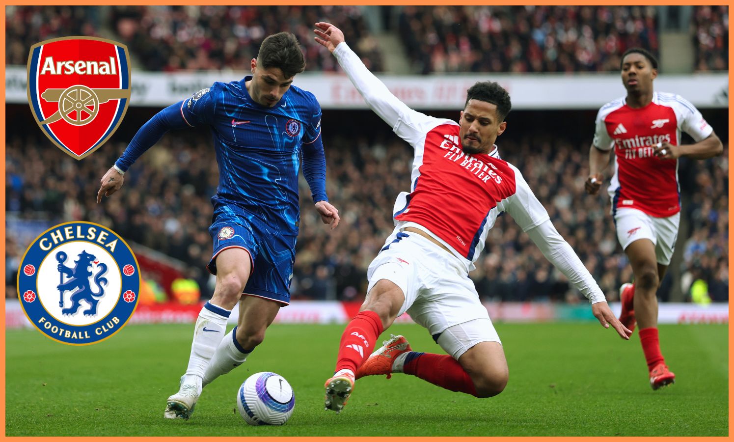 Arsenal e Chelsea puntano su Darryl Bakola