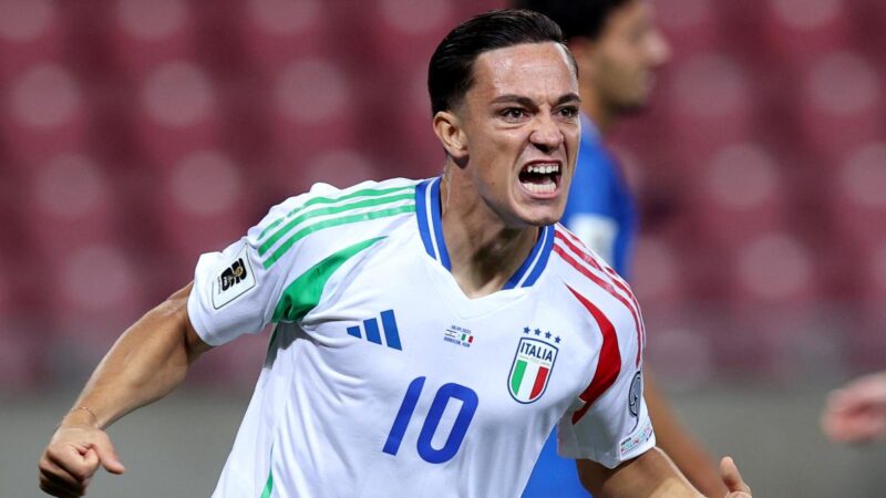 Atlético Madrid, reciproca soddisfazione con Raspadori: l’uscita di gennaio sembra improbabile