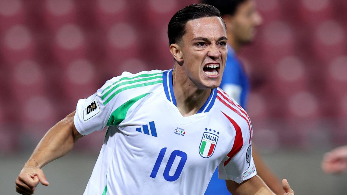 Atlético Madrid, reciproca soddisfazione con Raspadori: l’uscita di gennaio sembra improbabile