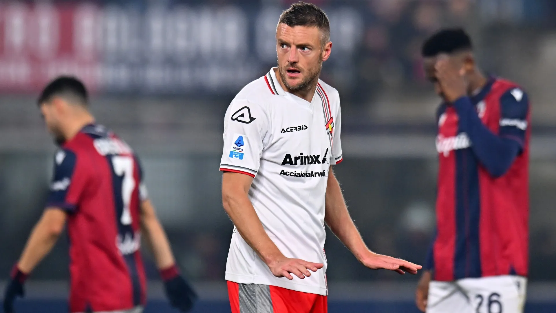 Bologna-Cremonese 1-3, le pagelle di CM: Vardy-show, Orsolini sfortunato