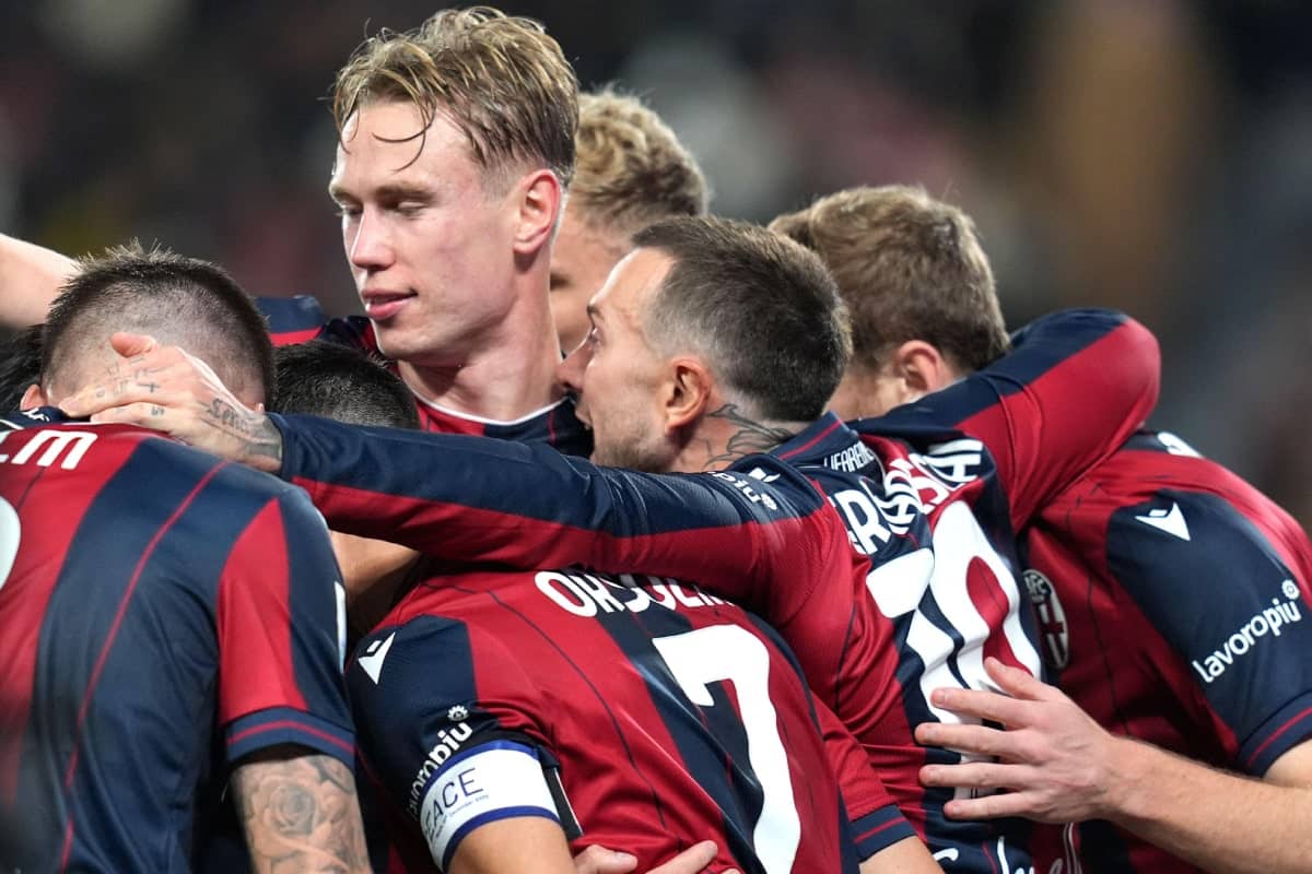 Bologna-Inter 1-1 (3-2p): resoconto Supercoppa, risultato, gol