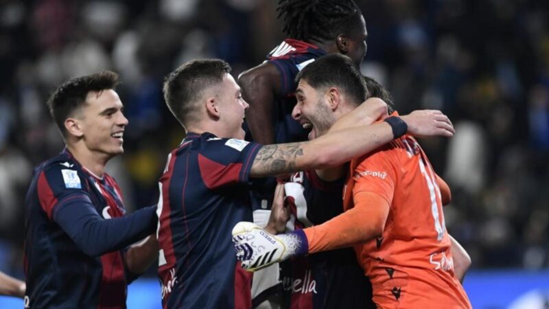 Bologna: orari e dove vedere oggi in tv la finale di Supercoppa Italiana