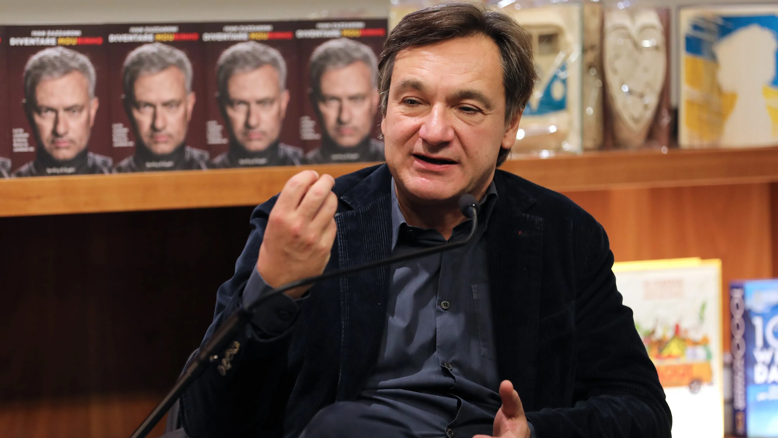 Caressa contro il var: “I varisti fanno i protagonisti se no non esistono”