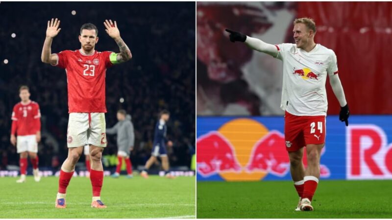 CdS – Mercato Juve già nel futuro: piacciono Hojbjerg e Schlager