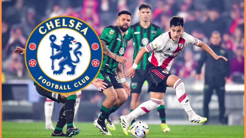 Chelsea favorito per il trasferimento di Ian Subiabre