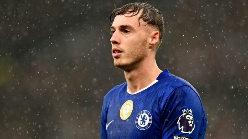Cole Palmer del Chelsea si è infortunato questo fine settimana? Prime notizie sugli infortuni della Premier League