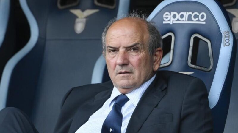 Corriere dello Sport – Fabiani e il mercato della Lazio: “Lavoriamo sottotraccia”