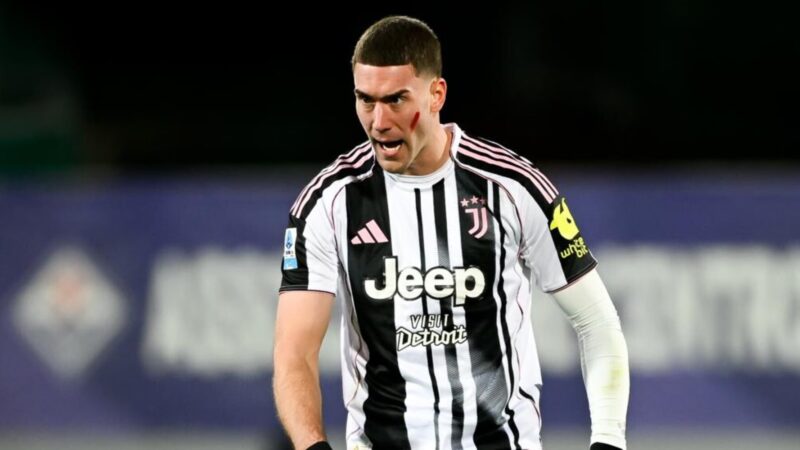 Corriere dello Sport – “Il Barcellona lavora per Vlahovic, è il perfetto sostituto per Lewandowski”