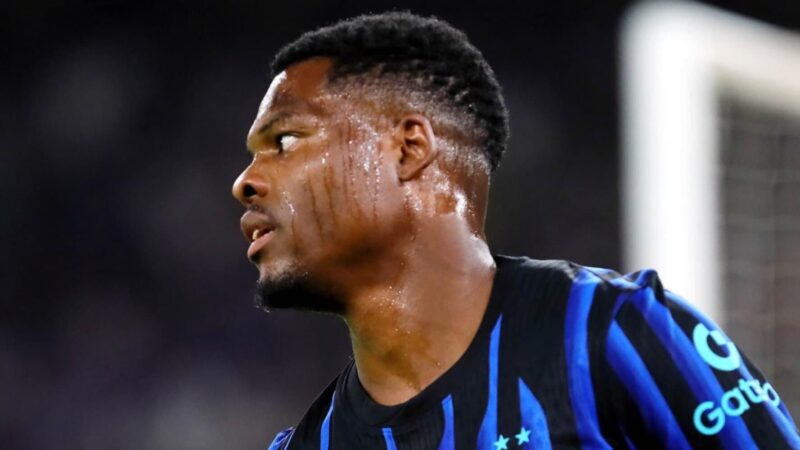 Corriere dello Sport – L’Inter non sostituisce Dumfries. Ma in estate può arrivare Palestra