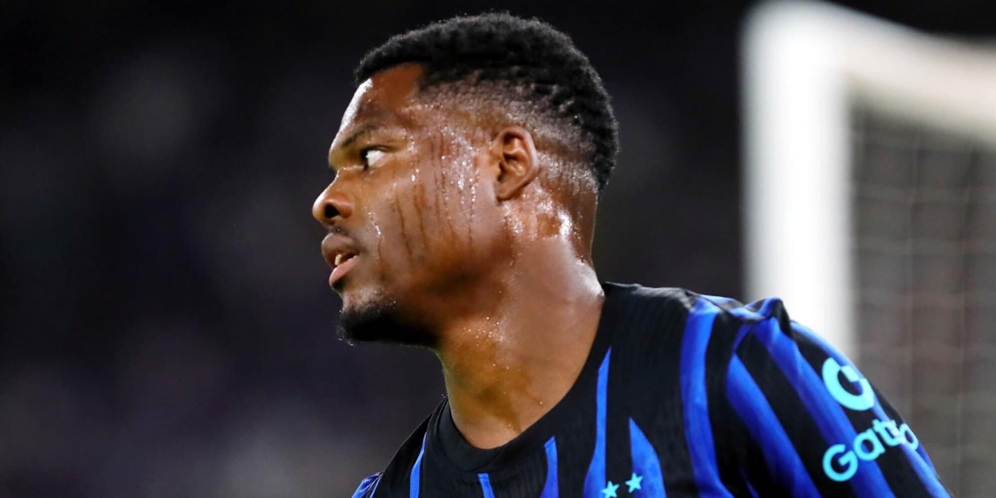 Corriere dello Sport – L’Inter non sostituisce Dumfries. Ma in estate può arrivare Palestra