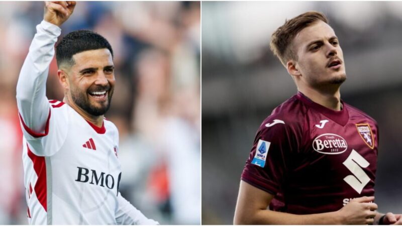 Corriere dello Sport – Lazio, servono due tagli per Ilic e Insigne: ecco chi può partire