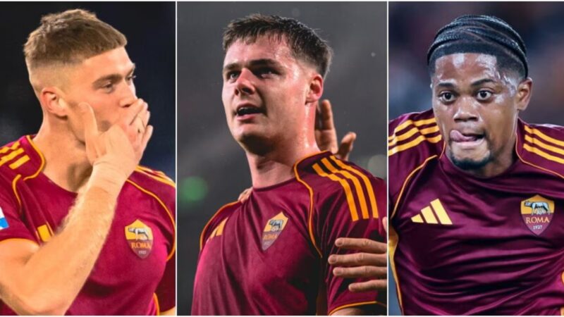 Corriere dello Sport – le decisioni della Roma per il futuro