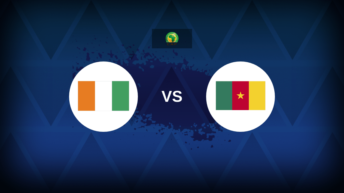 Costa d’Avorio-Camerun: formazioni, statistiche e anticipazioni