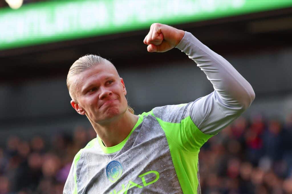 Crystal Palace – Man City 0-3: resoconto, risultato, gol di Haaland