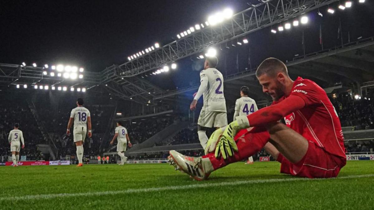 De Gea, il nuovo obiettivo della crisi Fiorentina