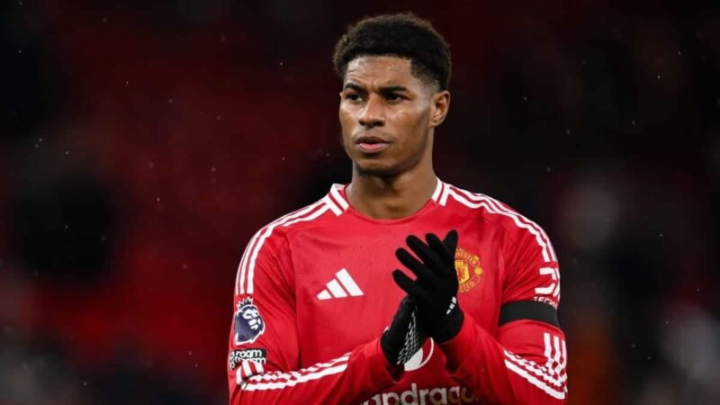 Deco spiega perché Marcus Rashford “ha sofferto” al Manchester United e dice che il Barcellona ha una “versione felice” dell’attaccante inglese