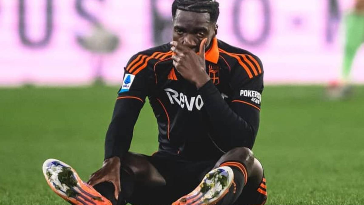 Diao parte in lacrime con il Como e lancia l’allarme in Senegal