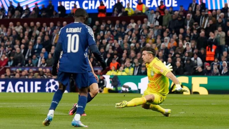 Emery incerto sulla forma fisica di Martinez per l’Arsenal