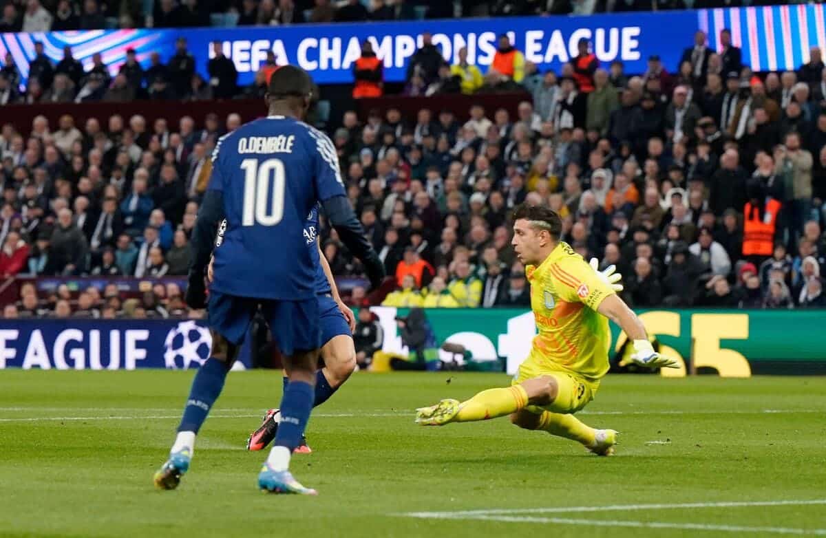 Emery incerto sulla forma fisica di Martinez per l’Arsenal