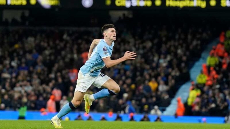 Foden tra cinque giocatori che devi scaricare