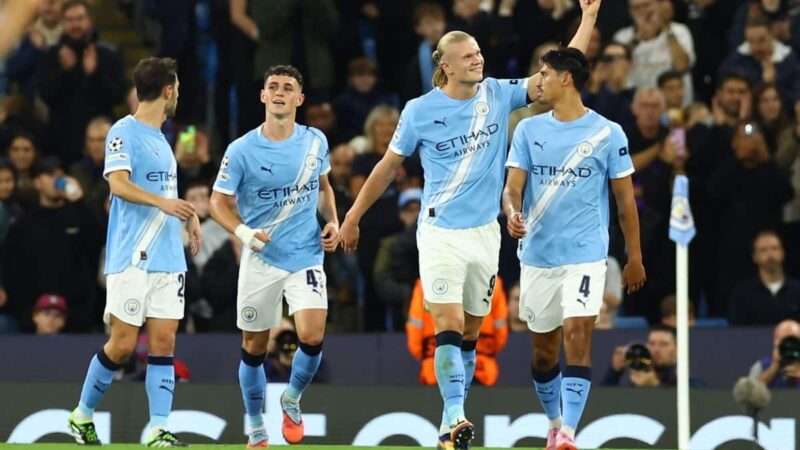 Formazioni confermate con i padroni di casa che partono forte