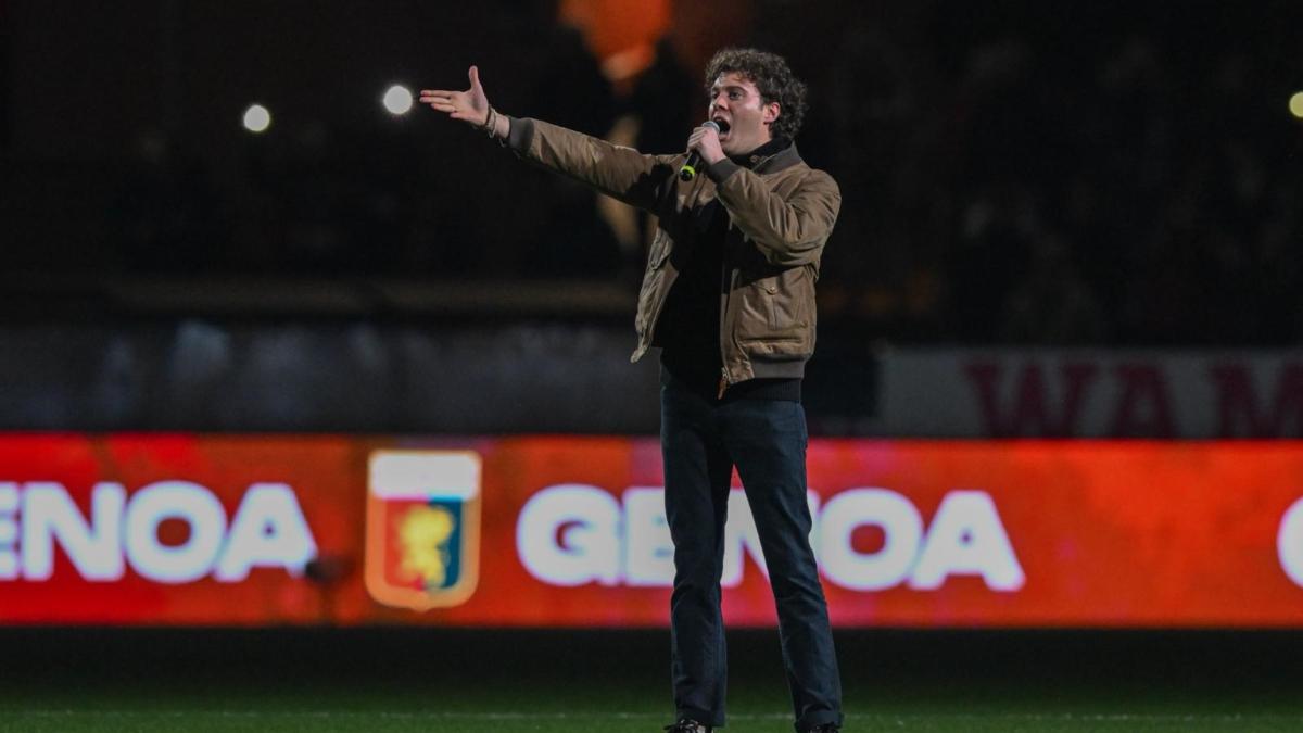 Genova rende omaggio al 110° anniversario di Frank Sinatra con un’emozionante ‘My Way’