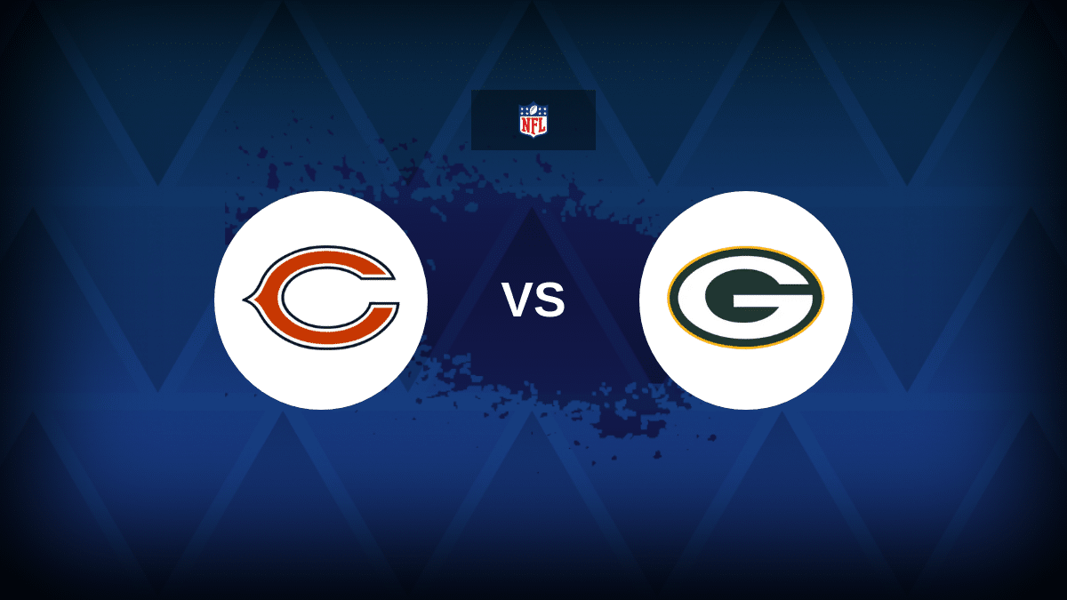 Green Bay Packers @ Chicago Bears: anteprima, pronostico, probabilità