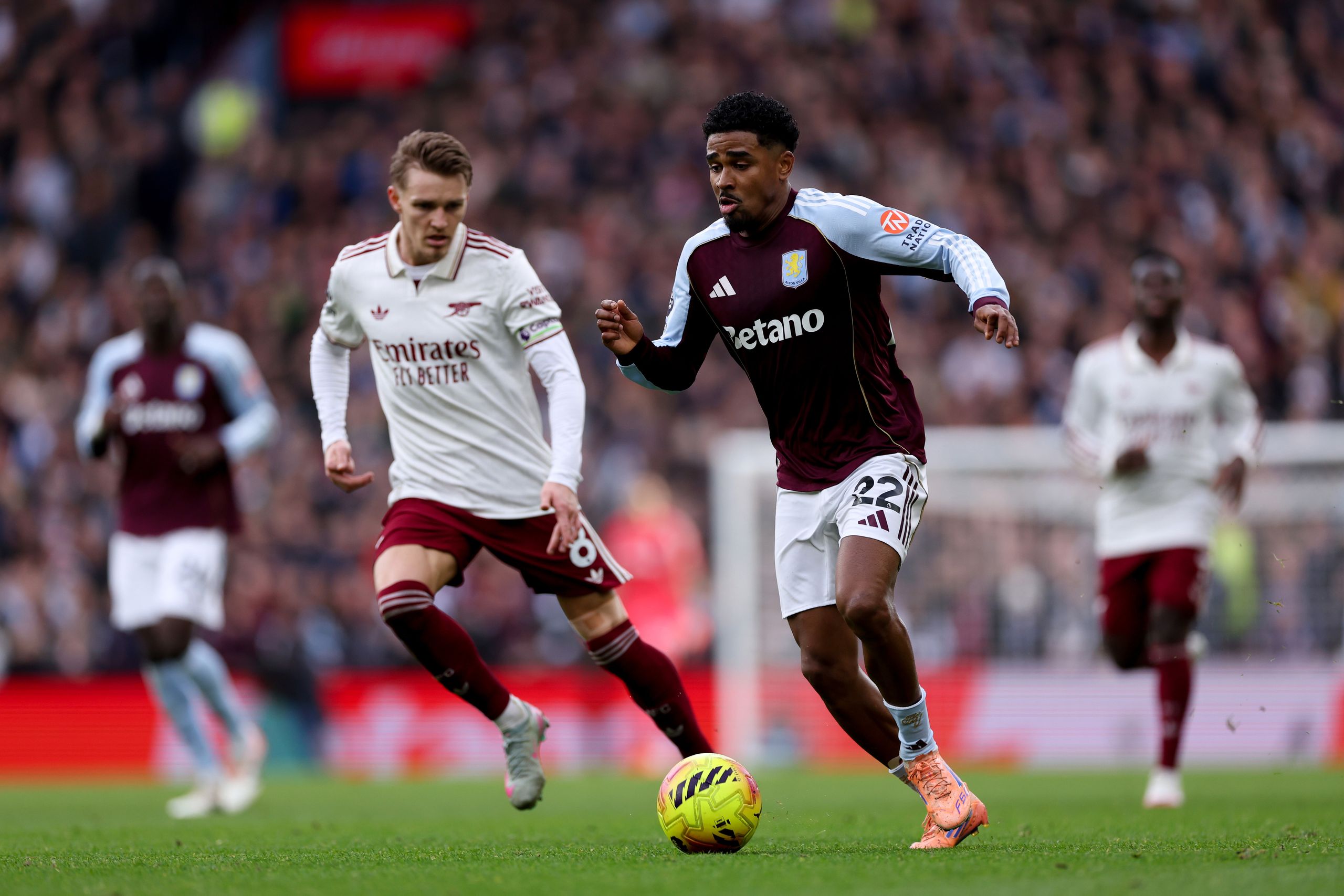 Guarda Arsenal vs Aston Villa: streaming live, dettagli TV