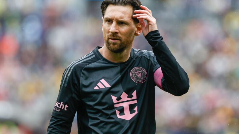 Guarda Inter Miami vs Vancouver Whitecaps: streaming live della finale della MLS Cup