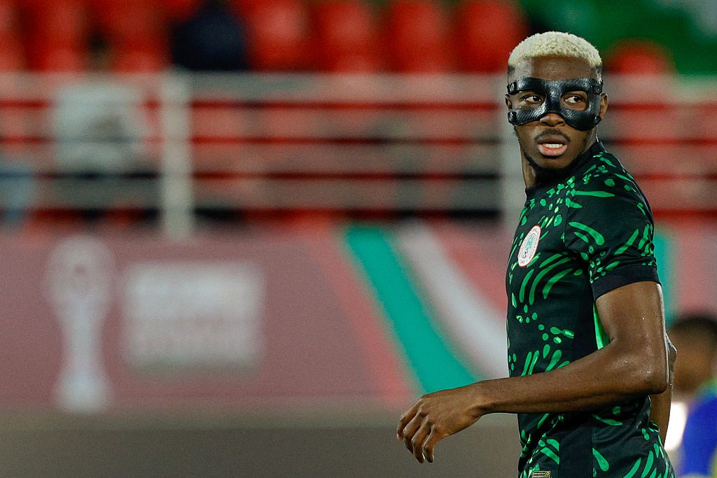 Guarda Nigeria vs Tunisia: streaming live AFCON, informazioni TV