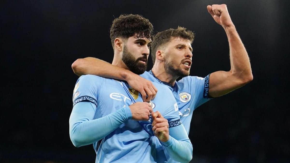 Gvardiol si aspetta tensione al Mondiale in casa del Manchester City