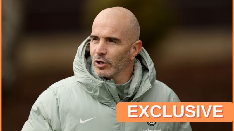 Il Chelsea progetta di sostituire Enzo Maresca mentre crescono le speculazioni