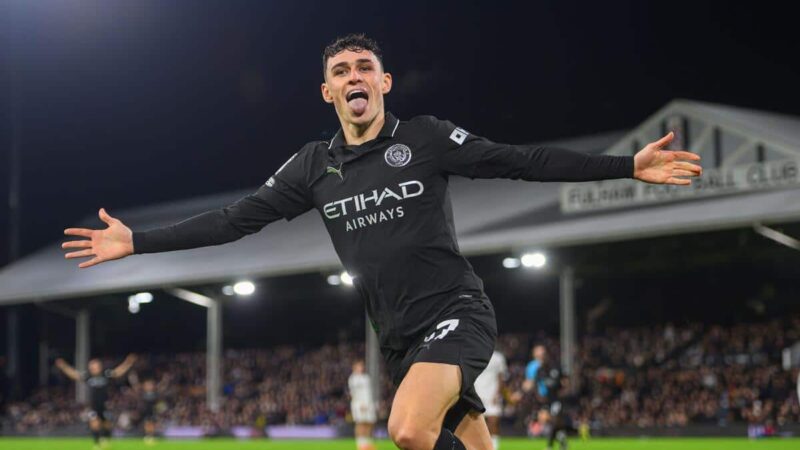 Il City resiste per vincere la classica della Premier League