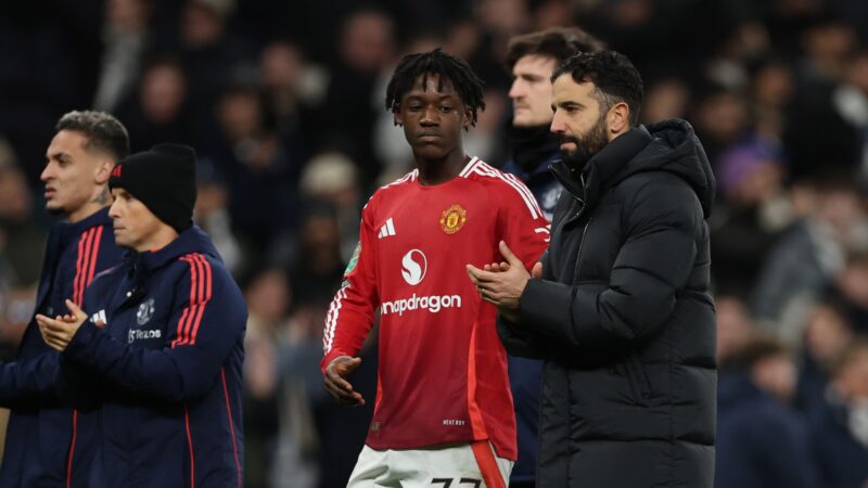 Il Manchester United è in trattative per la partenza di Kobbie Mainoo “in fretta”: rapporto