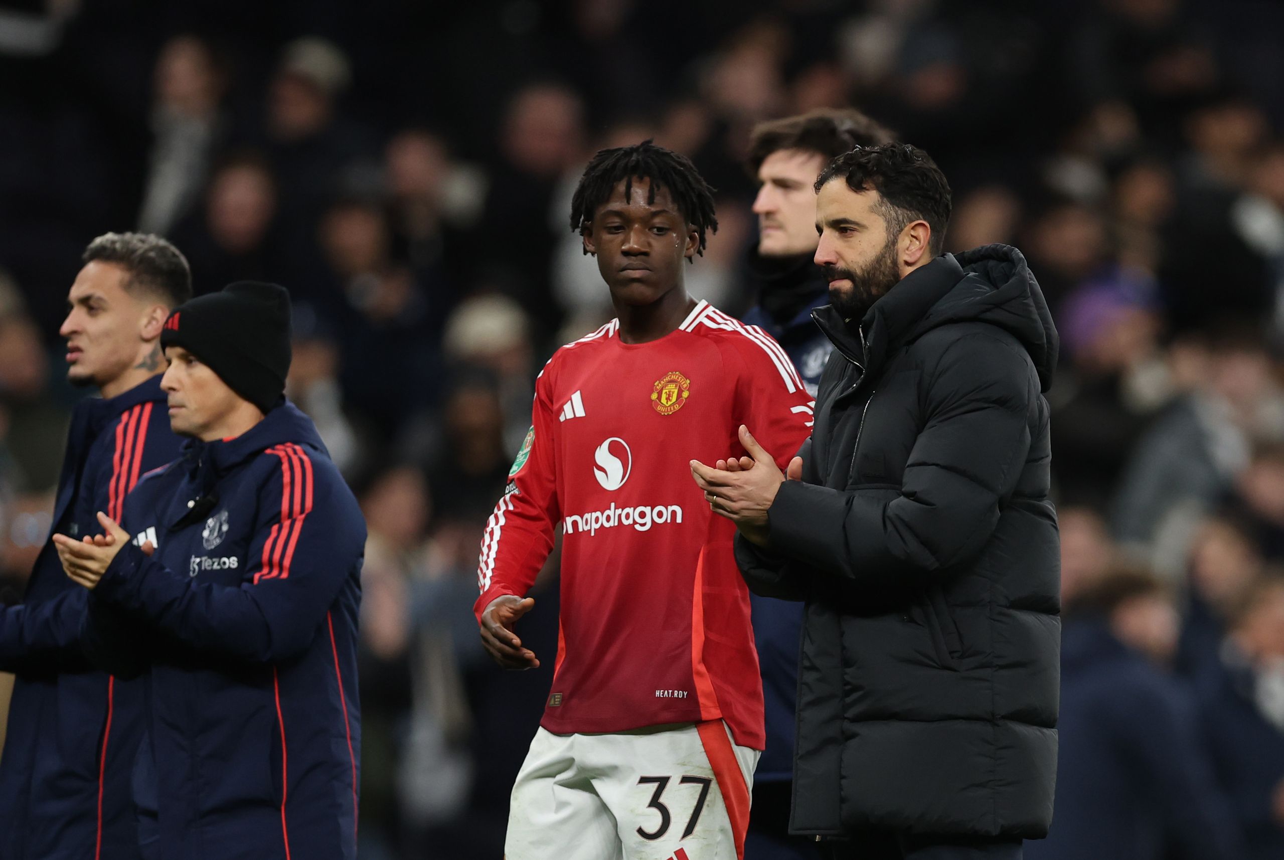 Il Manchester United è in trattative per la partenza di Kobbie Mainoo “in fretta”: rapporto