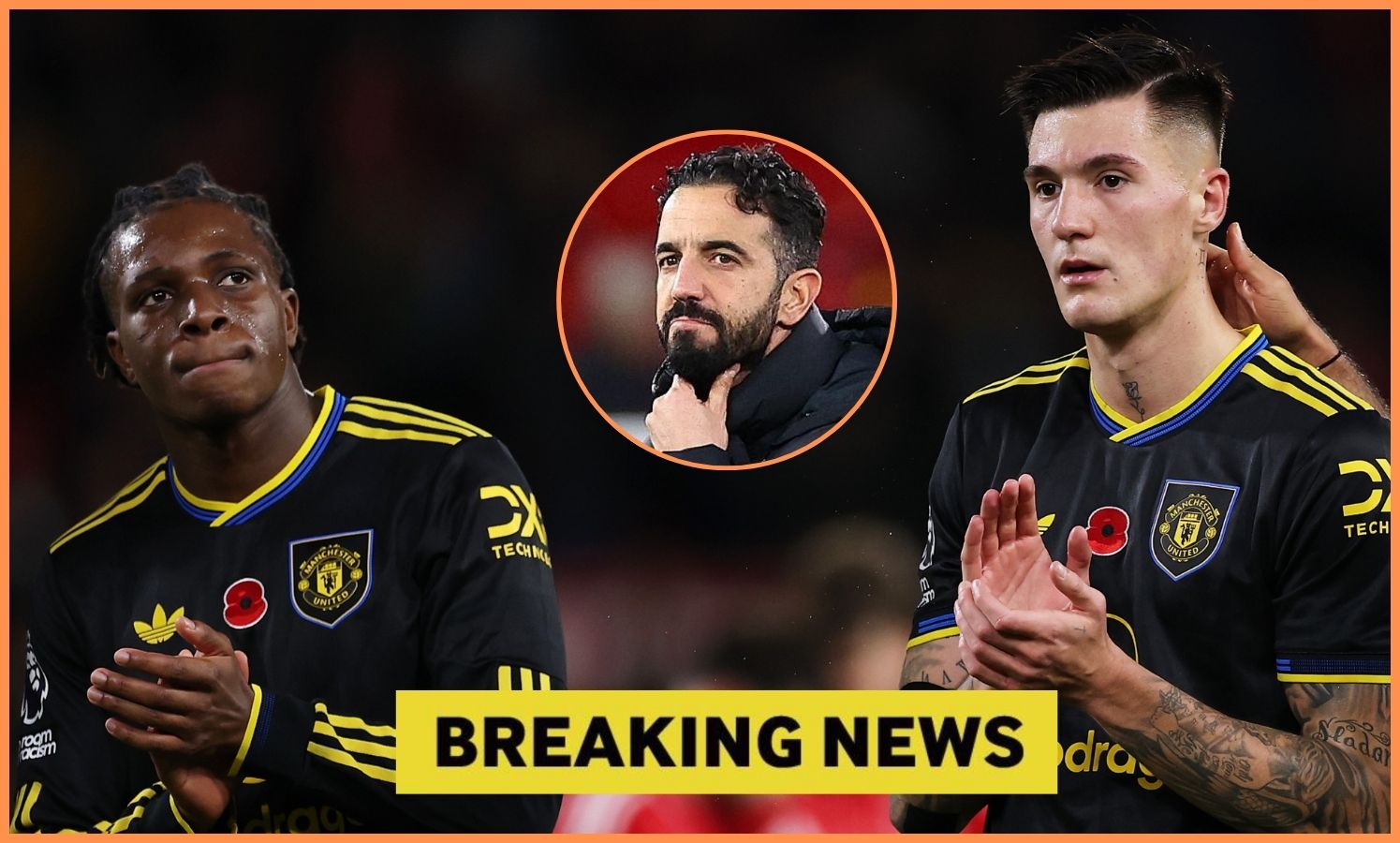 Il Manchester United punta al trasferimento di Semenyo per sostituire Dorgu