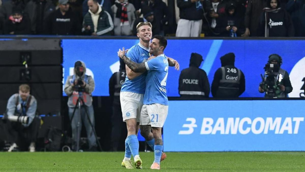 Il Milan butta via la Supercoppa senza Modric