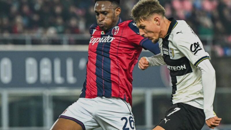 Il Parma di Carlos Cuesta e Guaita portano al limite il campione