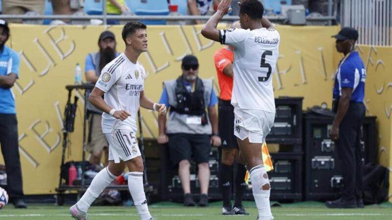 Il Real Madrid cerca un cervello per il 2026