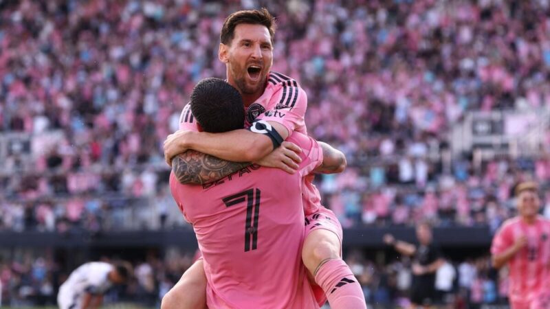 Il brillante Messi gioca un ruolo chiave mentre gli uomini di Mascherano conquistano la prima Coppa MLS