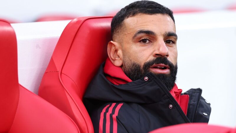 Il gesto del Liverpool di “chiarire l’aria” a Mo Salah offre ad Arne Slot una via d’uscita pacifica da una situazione delicata