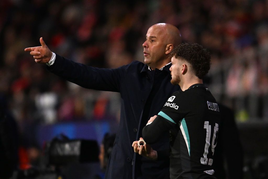 Il management di Arne Slot è stato interrogato dopo il trattamento da emarginato del Liverpool