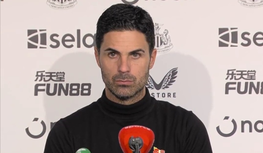 Il tecnico dell’Arsenal Mikel Arteta mette in guardia dall’autocompiacimento mentre la sua squadra si prepara ad affrontare i Lupi in difficoltà (Video)