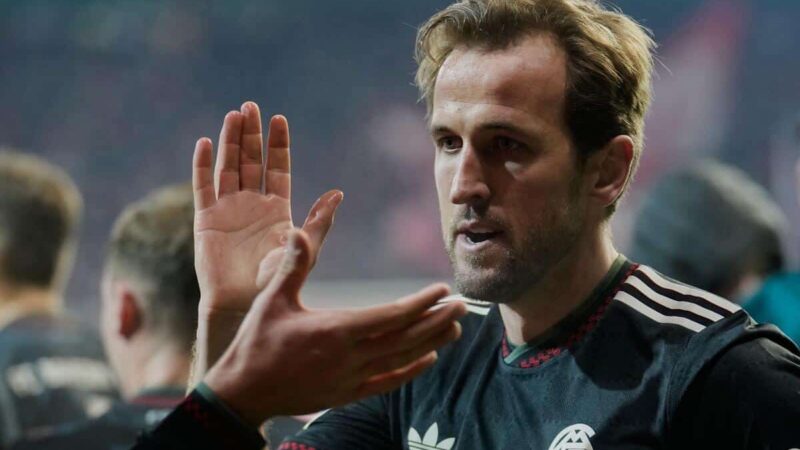 Kane segna ancora mentre il Bayern avanza