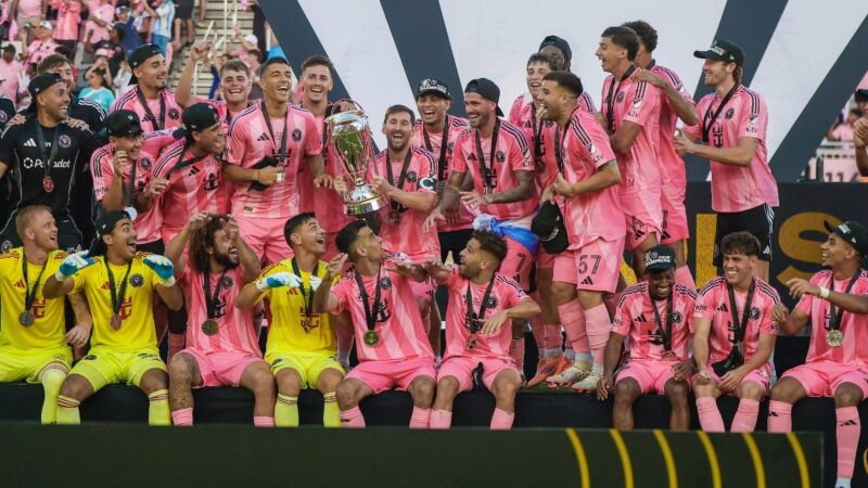 L’Inter Miami annuncia l’acquisto shock dell’ex giocatore di Manchester United, Real Madrid e Tottenham a parametro zero