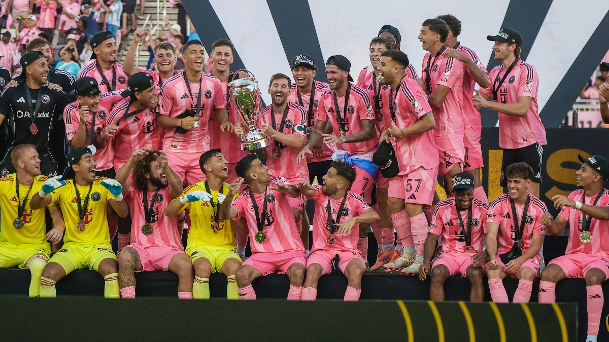 L’Inter Miami annuncia l’acquisto shock dell’ex giocatore di Manchester United, Real Madrid e Tottenham a parametro zero