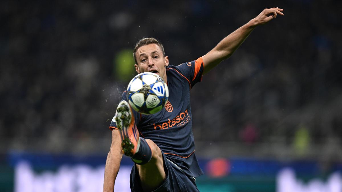 L’Inter apre al prestito oneroso per Davide Frattesi mentre Spalletti aspetta