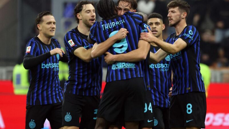 L’Inter toglie il ‘rullo’