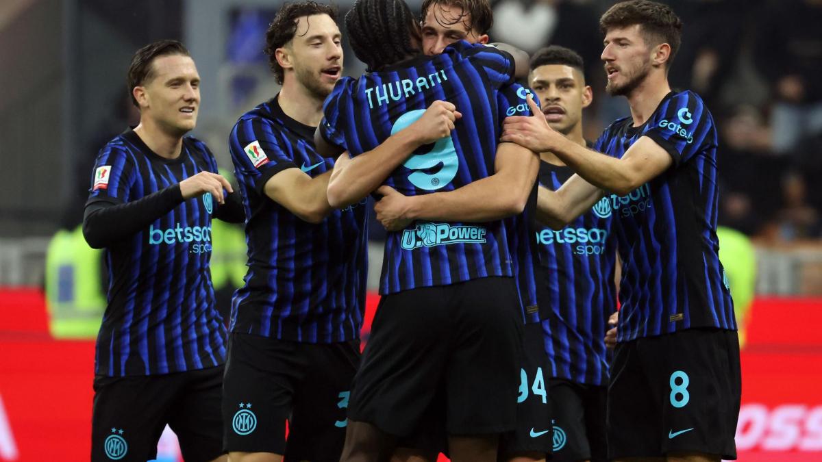 L’Inter toglie il ‘rullo’